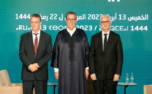 الأغلبية الحكومية: عيد العرش محطة سنوية تمثل للأمة المغربية رمزية عميقة