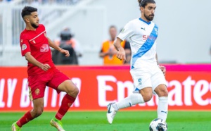 الوداد يودع البطولة العربية بانهزامه أمام الهلال السعودي 1-2