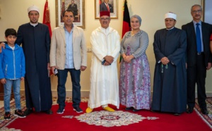 حصري.. سفارة المغرب في ملاوي تحتفل بمناسبة الذكرى 24 عيد العرش المجيد