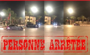 مكناس: سياقة سيارة بطريقة بهلوانية تقود عشرينيا للاعتقال
