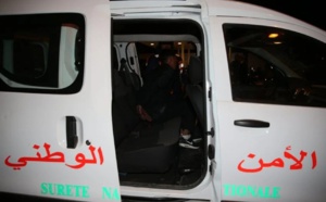 اعتقال 21 شخصا أغلبهم قاصرين بمدينة بركان