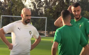 بعد يامال.. بوفال يربك حسابات وليد الركراكي