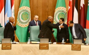 المغرب يترأس بالقاهرة أعمال الدورة 160 لمجلس جامعة الدول العربية