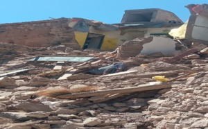 ارتفاع حصيلة ضحايا الزلزال العنيف الذي ضرب المغرب