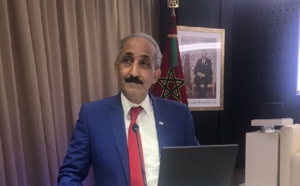 الجامعة الملكية المغربية للداراجات تتضامن مع ضحايا زلزال الحوز 