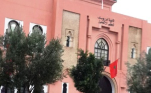 بنموسى يتفاعل مع مقطع فيديو يكشف عن تردي أوضاع أحد أقسام الداخلي