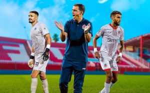 الفتح الرباطي في ديربي مغاربي قوي أمام اتحاد العاصمة الجزائري