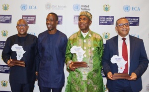 المغرب يتوج بجائزة "كوفي عنان" الفخرية للسلامة الطرقية