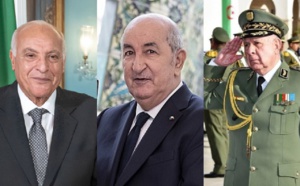الدبلوماسية الجزائرية تهوي إلى الحضيض في عهد الثلاثي شنقريحة وتبون وعطاف: