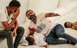 عاجل.. ارتفاع عدد ضحايا القصف الإسرائيلي في قطاع غزة