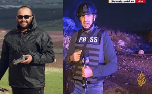 مقتل صحافي وإصابة آخرين بهجمات إسرائيلية 