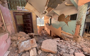 عملية دعم المنازل المتضررة من زلزال الحوز تنطلق مطلع نونبر القادم