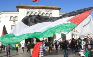 الجمعية المغربية لمساندة الكفاح الفلسطيني تحذر من وقوع كارثة إنسانية غير مسبوقة في غزة