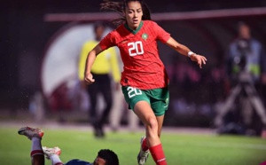 تصفيات أولمبياد باريس.. منتخب السيدات يبلغ الدور القادم بعد تجاوزه ناميبيا
