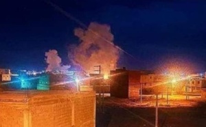 جبهة‭ ‬البوليساريو‭ ‬الانفصالية‭ ‬و‬مسؤوليتها‭ ‬الثابتة‭ ‬و‬الموثقة‭ ‬عن‭ ‬حادث‭ ‬السمارة‭ ‬الإرهابي‭..‬