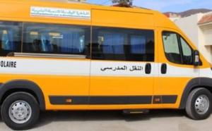أسطول النقل المدرسي بسيدي علال التازي يتعزز بسيارة جديدة