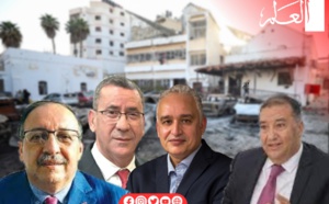 الأطباء المغاربة يتضامنون مع الشعب الفلسطيني والأطقم الطبية بغزة