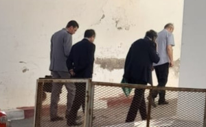 نائب القنصل الجزائري يصل إلى الحسيمة لمعاينة جثة مهاجر