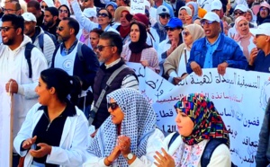 أزمة التعليم في المغرب: تصاعد الاحتجاجات والتحديات
