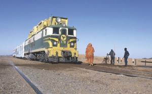ما‭ ‬وراء‭ ‬تعرض‭ ‬أهم‭ ‬الخطوط‭ ‬السككية‭ ‬الحديدية‭ ‬الموريتانية‭ ‬إلى‭ ‬عمل‭ ‬تخريبي‮ ‬