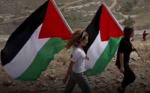 العالم يتضامن اليوم مع الشعب الفلسطيني