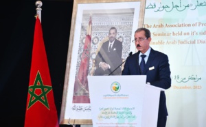 مراكش: جمعية نواب العموم العرب تناقش قضايا جرائم الفساد