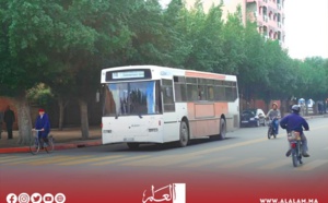 استنكار حقوقي بشأن تردي خدمة النقل العمومي في مراكش