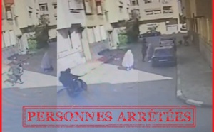 أمن سلا يلقي القبض على مشتبهين في قضية سرقة بالعنف