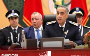 رئيس الأنتربول ينوه بنجاعة واحترافية المؤسسات الأمنية المغربية