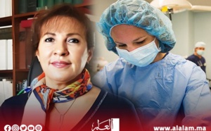 مغربية تقود مجال الجراحة العصبية والعمود الفقري في العالم
