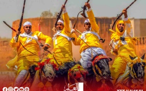 تاكونيت تستضيف مهرجانها الدولي "تراث بلادي" للمرة السابعة