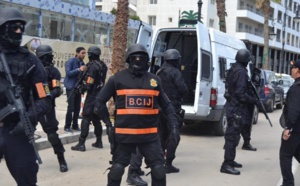 صيد‭ ‬أمني‭ ‬كبير‭ ‬في‭ ‬المغرب‮ ‬