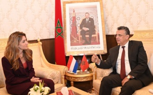 المغرب وهولندا يوقعان اتفاقية تعاون لتسليم المجرمين