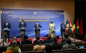 أربع دول إفريقية تعرب عن انخراطها في المبادرة الملكية لتعزيز ولوج بلدان الساحل إلى المحيط الأطلسي