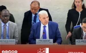 المغرب يفوز برئاسة مجلس حقوق الإنسان الدولي