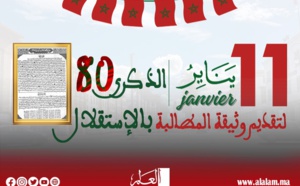 قفزة نوعية في مسار النضال الوطني: من مطالب الشعب المغربي المطالبة بالاستقلال والوحدة الترابية