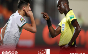 الـ "كاف" يحذر الحكام من التلاعب بنتائج مباريات كأس أفريقيا