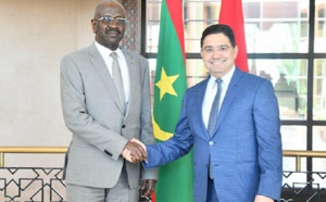 ناصر بوريطة: موريتانيا فاعل أساسي في مبادرة «الأطلس الملكية» وعامل استقرار في الورش الاقتصادي لدول الساحل