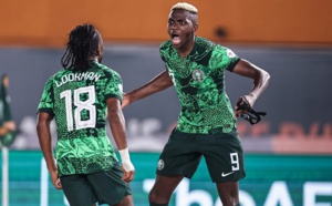 نيجيريا تتجاوز الكاميرون وتضرب موعدا مع أنغولا في ربع النهائي