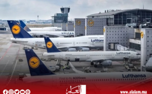 وقف الرحلات الجوية بعد بدء إضراب في 11 مطاراً ألمانياً