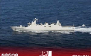 القوات المسلحة الملكية توقف 79 مهاجرا سريا في ميناء بوجدور