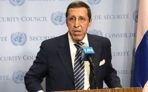 عمر هلال: المغرب لن يسمح بتدخل جنوب أفريقيا في قضية الصحراء المغربية