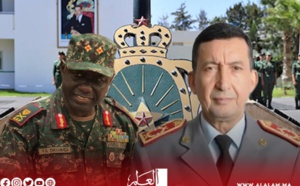 المغرب وغامبيا يجريان مباحثات عسكرية في الرباط