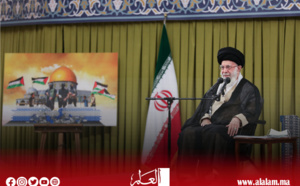 المرشد الإيراني يُطَالِبُ الدول الإسلامية بـ"توجيه ضربة قاضية" لإسرائيل