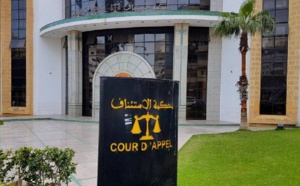 استئنافية طنجة تقاضي ثلاثة أشخاص بتهمة سرقة أسلاك نحاسية