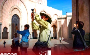 السياحة المغربية تنهي 2023 برقم قياسي في عائداتها