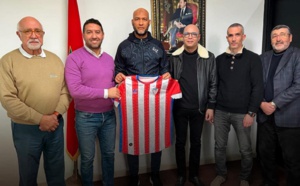 المغرب التطواني يستنجد بالمدرب القديم الجديد جريندو