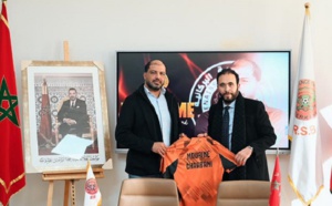 التونسي معين الشعباني يخلف الكرمة في تدريب نهضة بركان