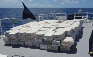 ضبط أزيد من 4 أطنان من الكوكايين في سواحل أرخبيل الكناري
