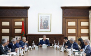 دعم‭ ‬دينامية‭ ‬التشغيل‭ ‬بمقاربة‭ ‬العدالة‭ ‬المجالية